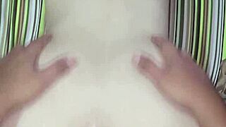 Young Woman Gets On All Fours For Stepfather In Doggystyle Position