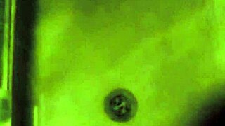 slow motion scene of masturbation leading to cumshot