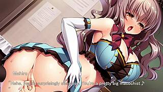 Queen of the otaku has all sex scenes pt1