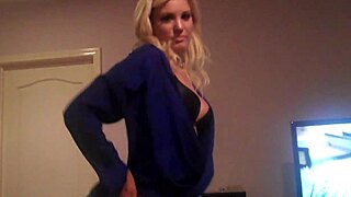 i’m a sexy white slut with big tits trying porn casting