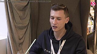 Detailed Interview With Charlie Dean On Sharesome TV Casting