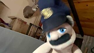 Mchenry Cruiser Ass Fucked During Standup!