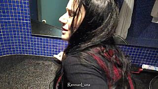 Rennan Luna's Full Anal Sex Session