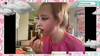 Puppygirl shines in ManyVids liveshow with playful webcam roleplay highlights