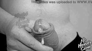 Got the best no-hands cumshots?