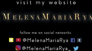 Perfect melena maria rya in wet masturbation