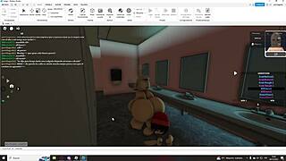 Futa Impregnates Slut In Roblox!