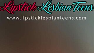 Lesbian Loves The Sex With Toys And Fingering