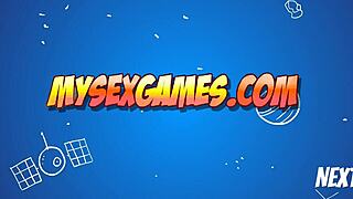 fucking my hero parody game