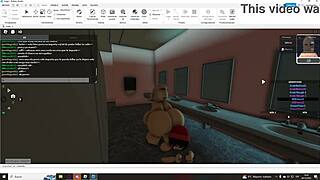 Futa Impregnates Slut In Roblox!