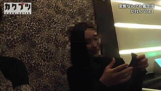 Pervert appraiser Karen's wild sexual play video