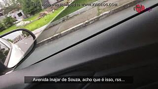 cristina almeida showing off in 24 hour market in freguesia of cuckold husband films full video already available on site