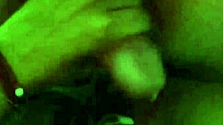 Tania And Leo Excited In Colombian Brunette Adventure.