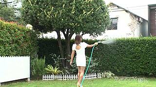 Konoha in Sweet 69 Action