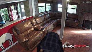 Realtor Banged Hard By Group.