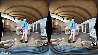 Alex Blake as boy toy