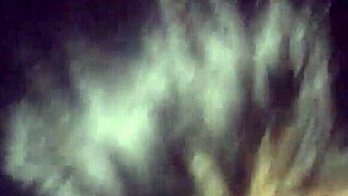 Girlfriend sucking boyfriend's dick deepthroat in amateur homemade video.