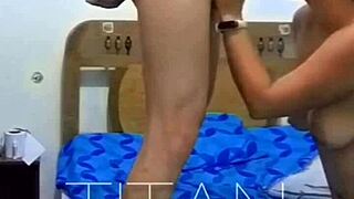 Sexy Colombian Babe Has Sex With Her Boss For A Salary Raise