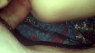 Girlfriend Enjoys Double Penetration In Hotel Room Fun