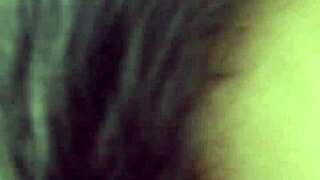 Double penetration in doggystyle position