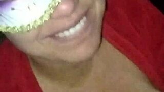 Sloppy Blowjob From Married Cowgirl On Friday. Big Ass And Tits.