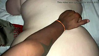 White BBW Gets Pounded Hard By Big Black Cock!