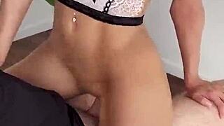 Blonde Milf Sells Homemade Video Fucking Boyfriend For Cash