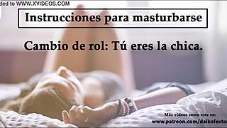 Cambio de roles hoy tu eres la chica audio