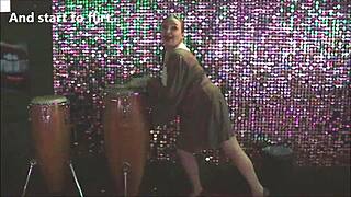 hey, can busty milf mariaold seduce you with girdle stockings like she did at the bar?