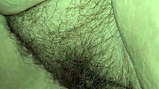 I gently dip my cock into her wet pregnant pussy feeling the warmth