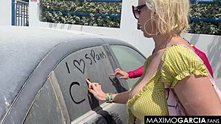 why do these british milfs love spanish cock so much in ibiza?