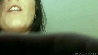 Sinn Sage In Lingerie Fingers Herself To Orgasm In POV Roleplay