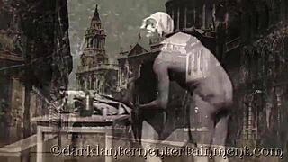 wow, check out this hot retro confession from a victorian gentleman! 🔥