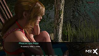 Dusklightmanor - Two Naked Girls Play With Themselves E1 50 Blowjob Teen 18+ Cartoon Anime Hentai