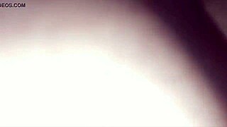 Girlfriend Enjoys Double Penetration In Hotel Room Fun