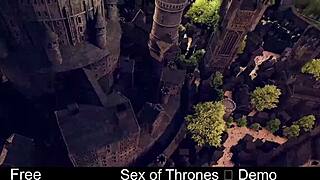 Sex Of Thrones Demo Featuring Mature Nude Sex Scenes In The Bedroom With Game Action Now