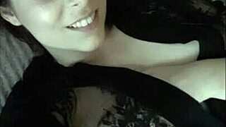 I Am Putting Glass Dildo To My Pussy