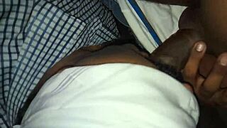 The DEEP SUCKER Is An INDIAN Guy Who Loves SUCKING COCK Hard