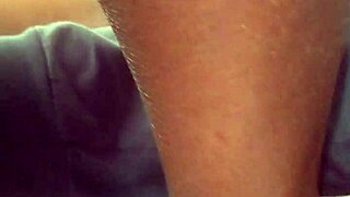 Slut cheats while playing with her clit 😈