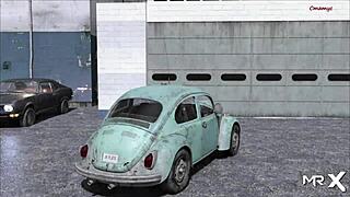 Pine Falls - Getting Fucked Hard in Front of Another Guy