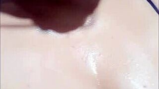 imagine having sex with your stepbrother and touching yourself sexily?