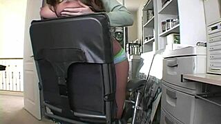 hot brandy showing huge tits photoshoot 😍