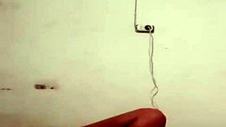 Hidden camera on my ex's ass