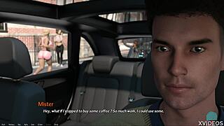 The Entrepreneur 03: Damn Cute Alexa In Roleplay Game.