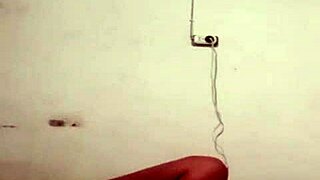 Hidden camera on my ex's ass