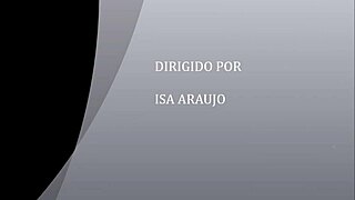 Stripper film with sensual striptease