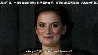 torture video with whipping and spanking