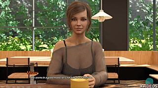 The Entrepreneur 03: Damn Cute Alexa In Roleplay Game.