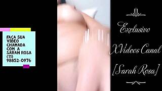 sarah rosa teases with her big ass latina pussy, i cant stop watching her sexy homemade moments.