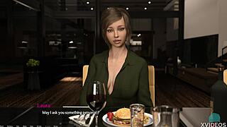 The Entrepreneur 03: Damn Cute Alexa In Roleplay Game.